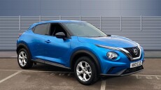 Nissan Juke 1.0 DiG-T 114 N-Connecta 5dr Petrol Hatchback